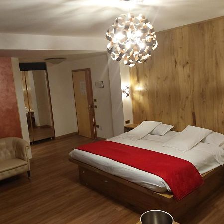 Hotel Casagrande Feltre Exteriér fotografie