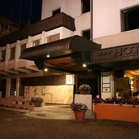 Hotel Casagrande Feltre Exteriér fotografie