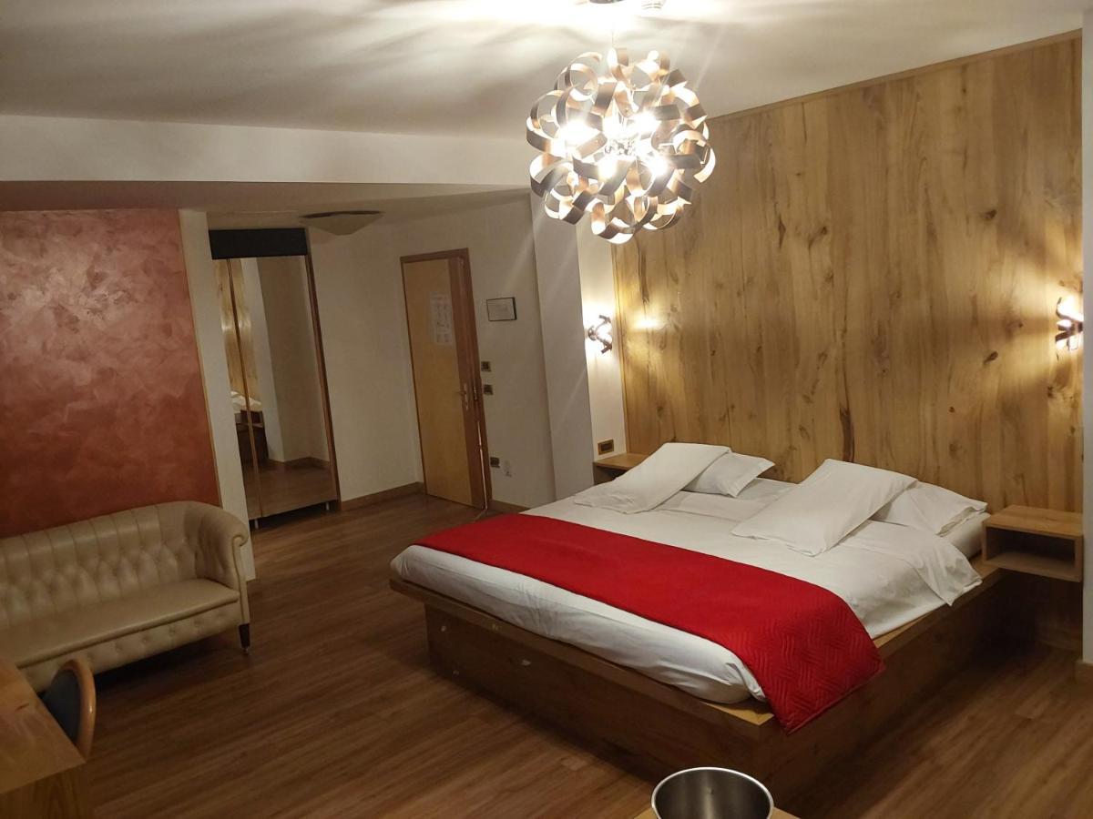 Hotel Casagrande Feltre Exteriér fotografie