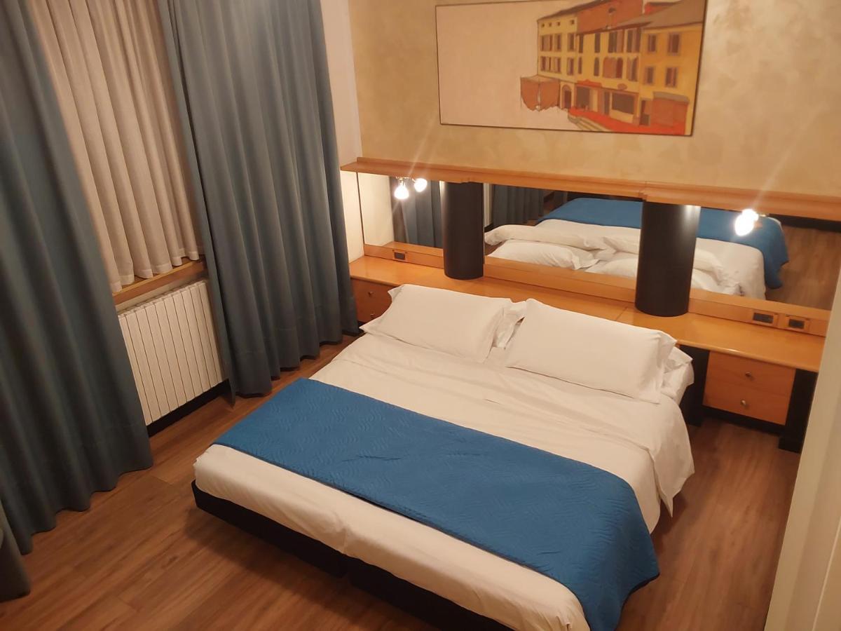 Hotel Casagrande Feltre Exteriér fotografie