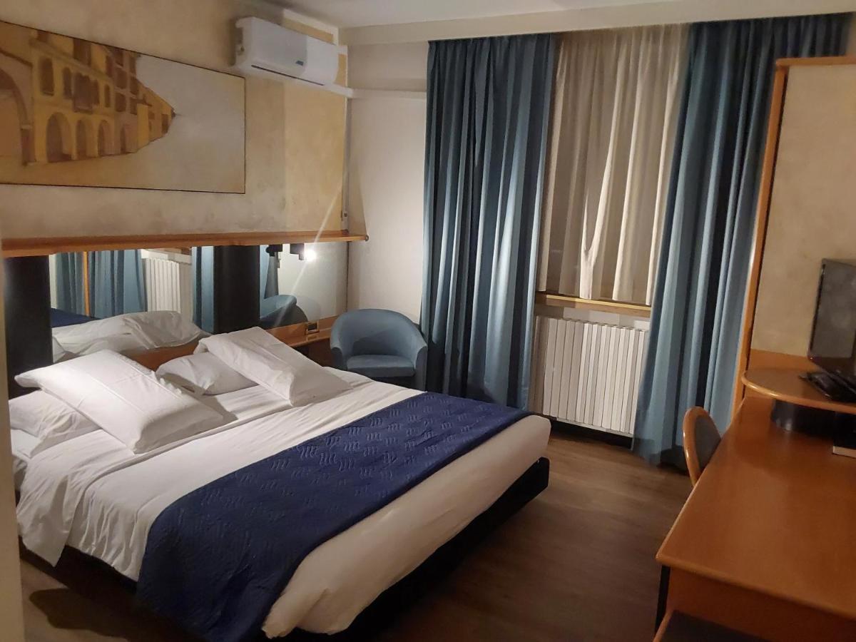Hotel Casagrande Feltre Exteriér fotografie
