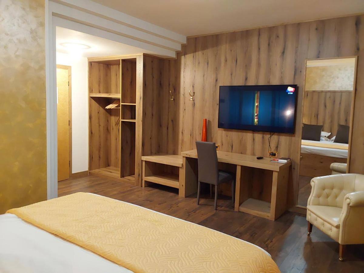 Hotel Casagrande Feltre Exteriér fotografie