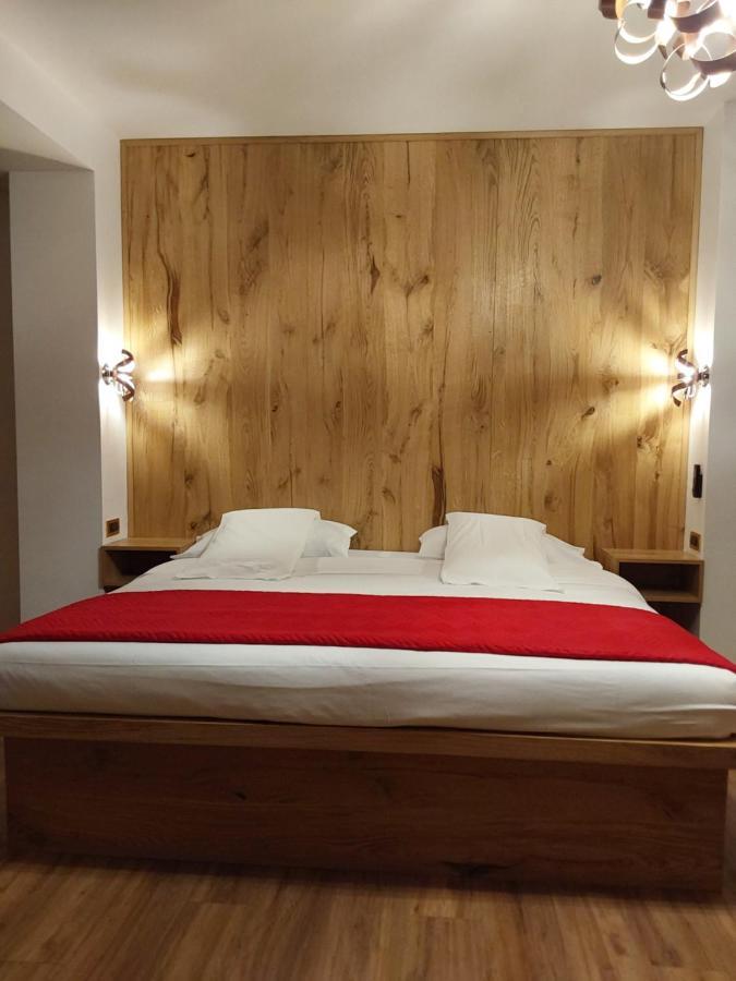 Hotel Casagrande Feltre Exteriér fotografie