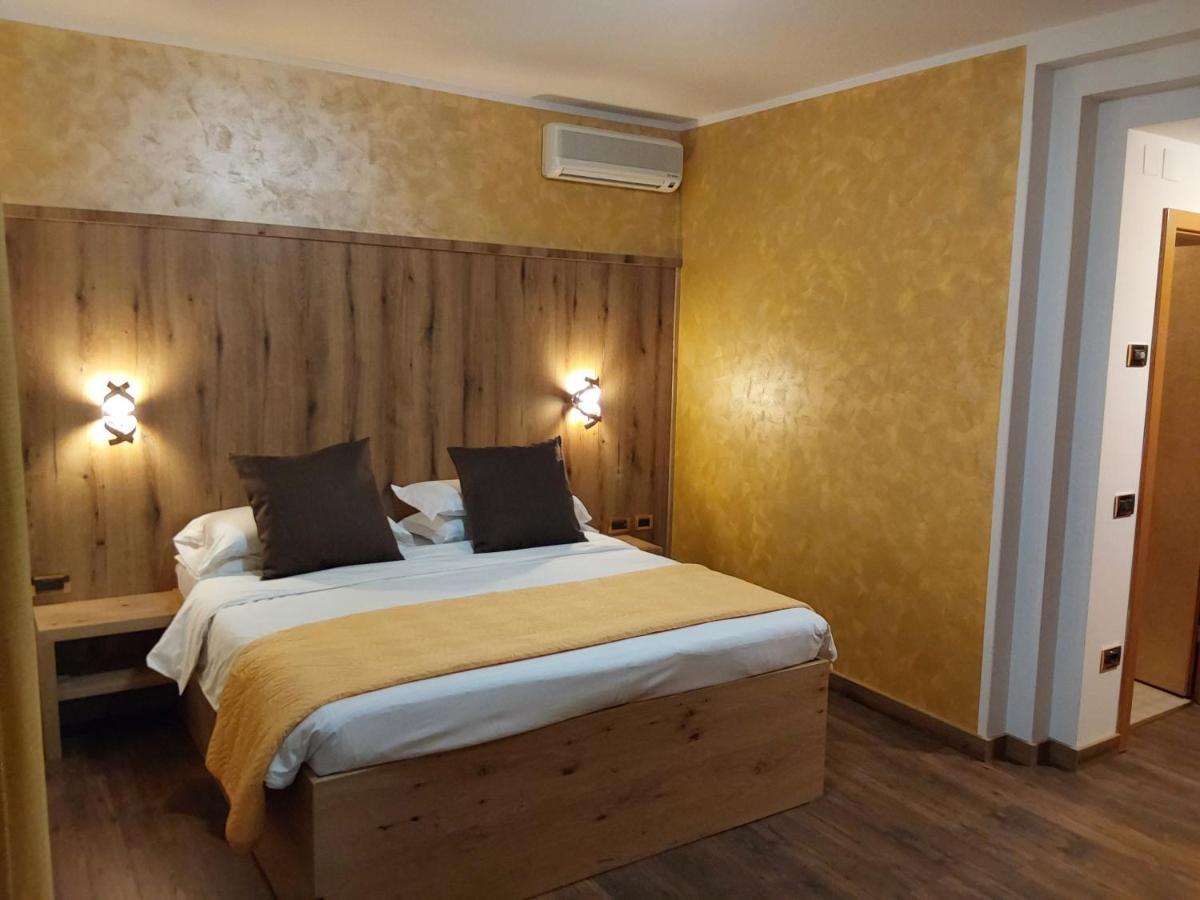 Hotel Casagrande Feltre Exteriér fotografie