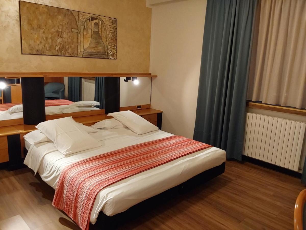 Hotel Casagrande Feltre Exteriér fotografie