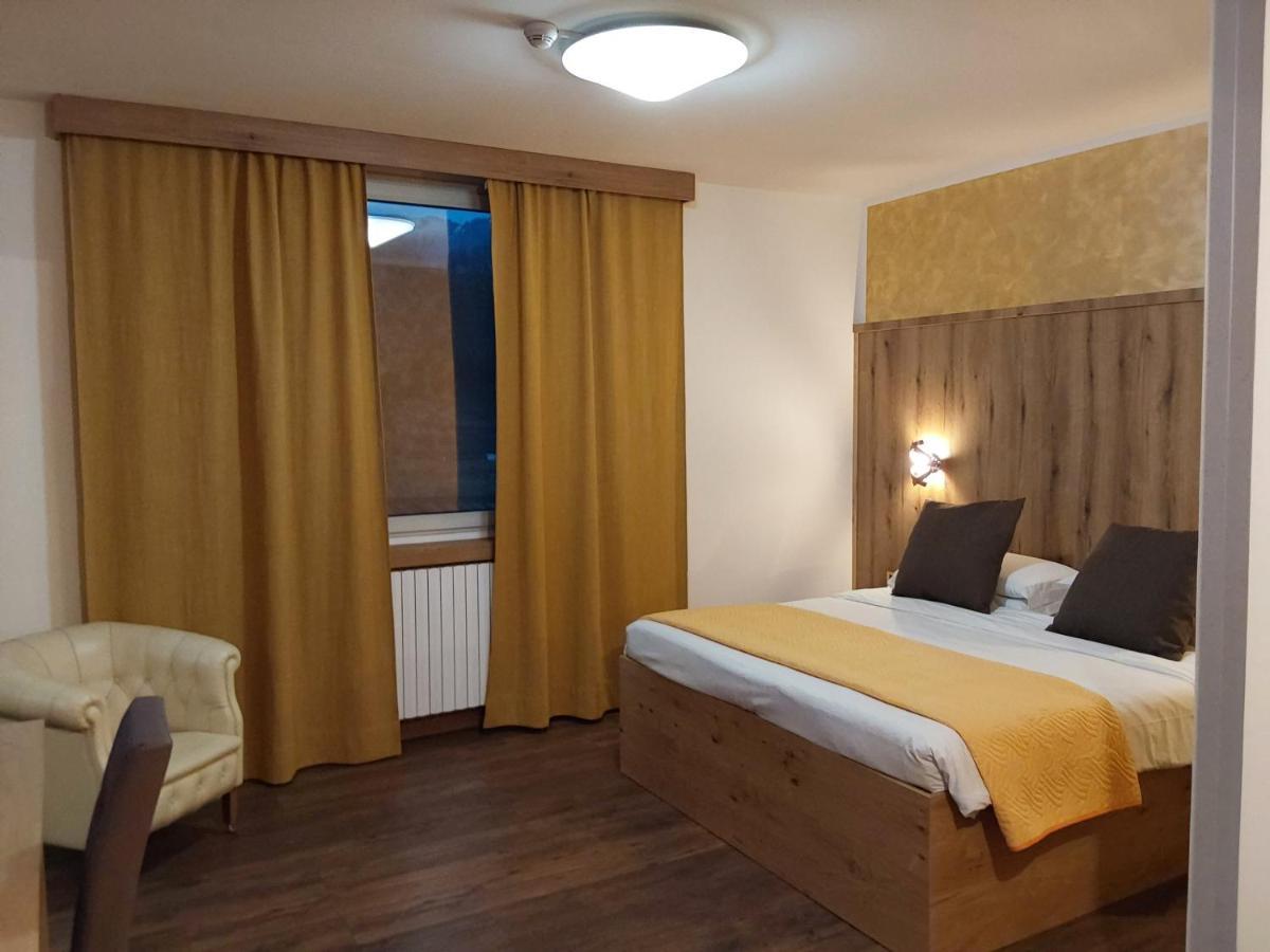 Hotel Casagrande Feltre Exteriér fotografie