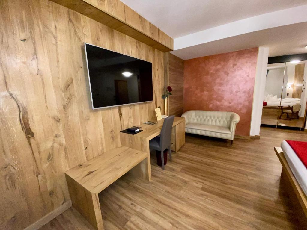 Hotel Casagrande Feltre Exteriér fotografie