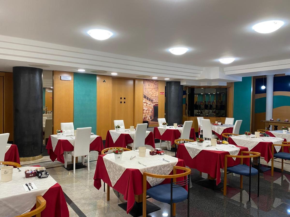 Hotel Casagrande Feltre Exteriér fotografie