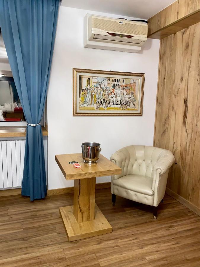 Hotel Casagrande Feltre Exteriér fotografie