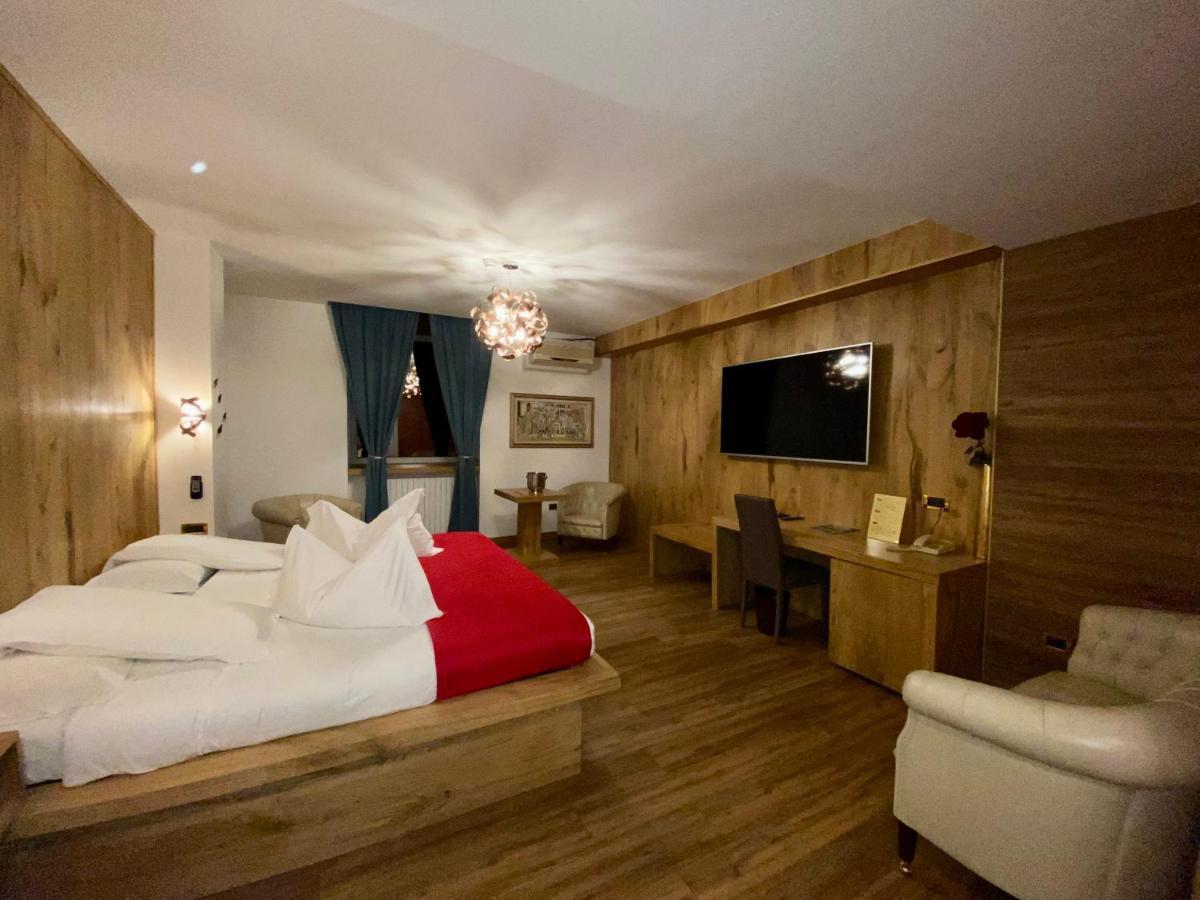 Hotel Casagrande Feltre Exteriér fotografie