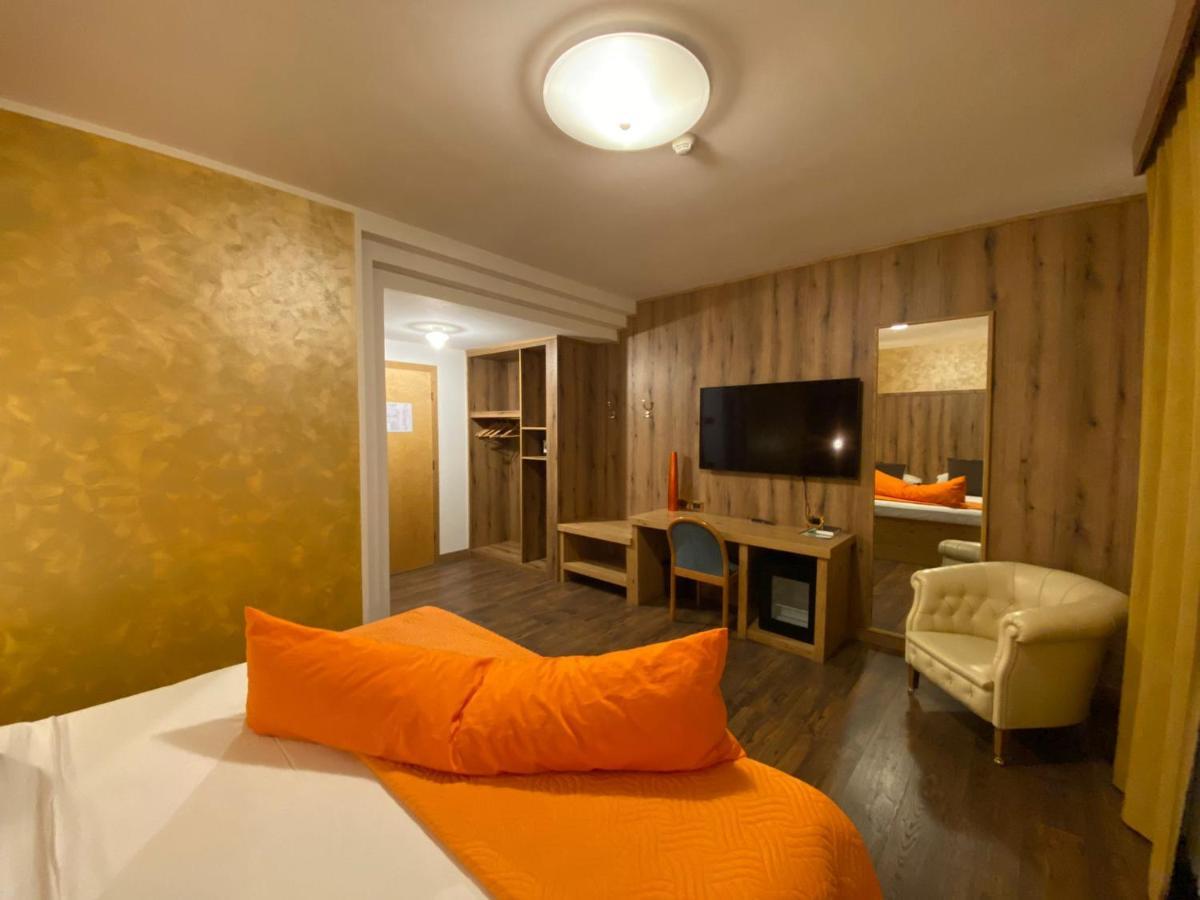 Hotel Casagrande Feltre Exteriér fotografie