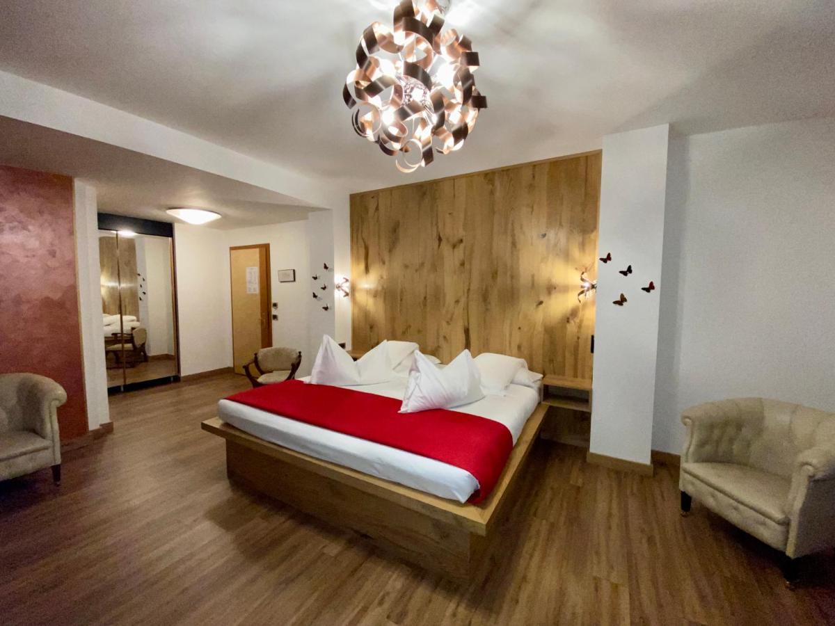 Hotel Casagrande Feltre Exteriér fotografie