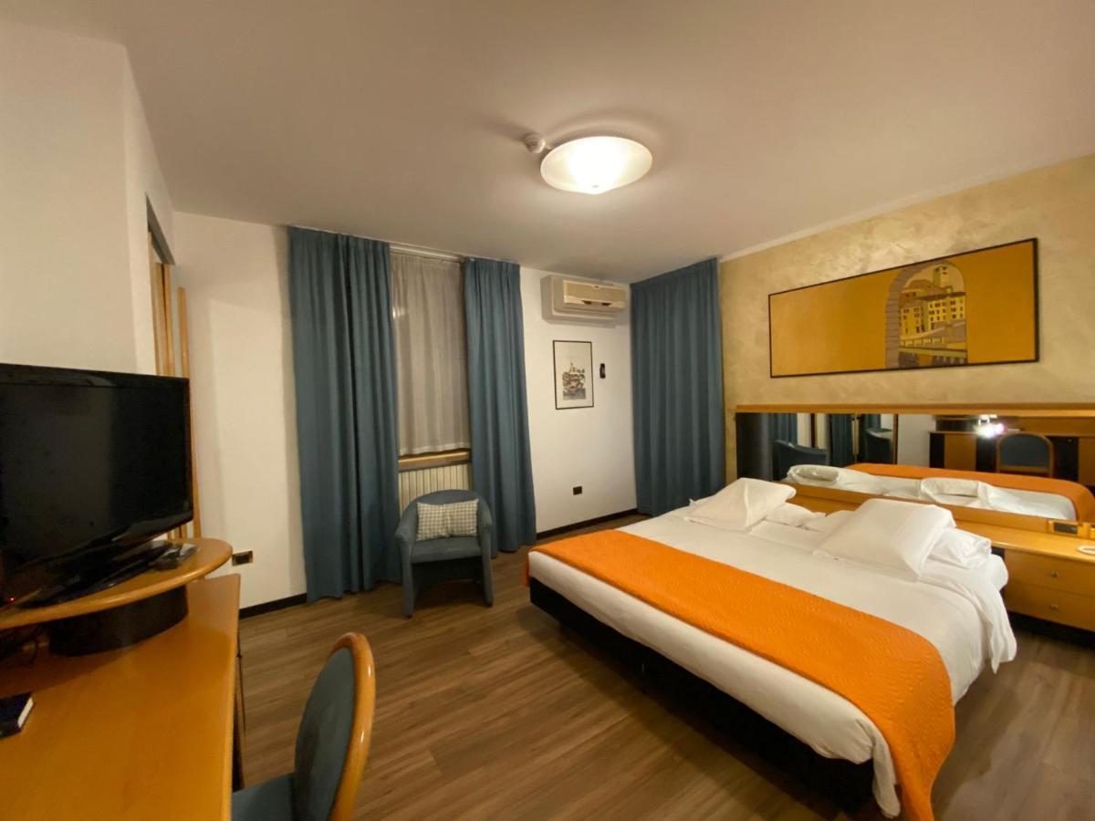 Hotel Casagrande Feltre Exteriér fotografie