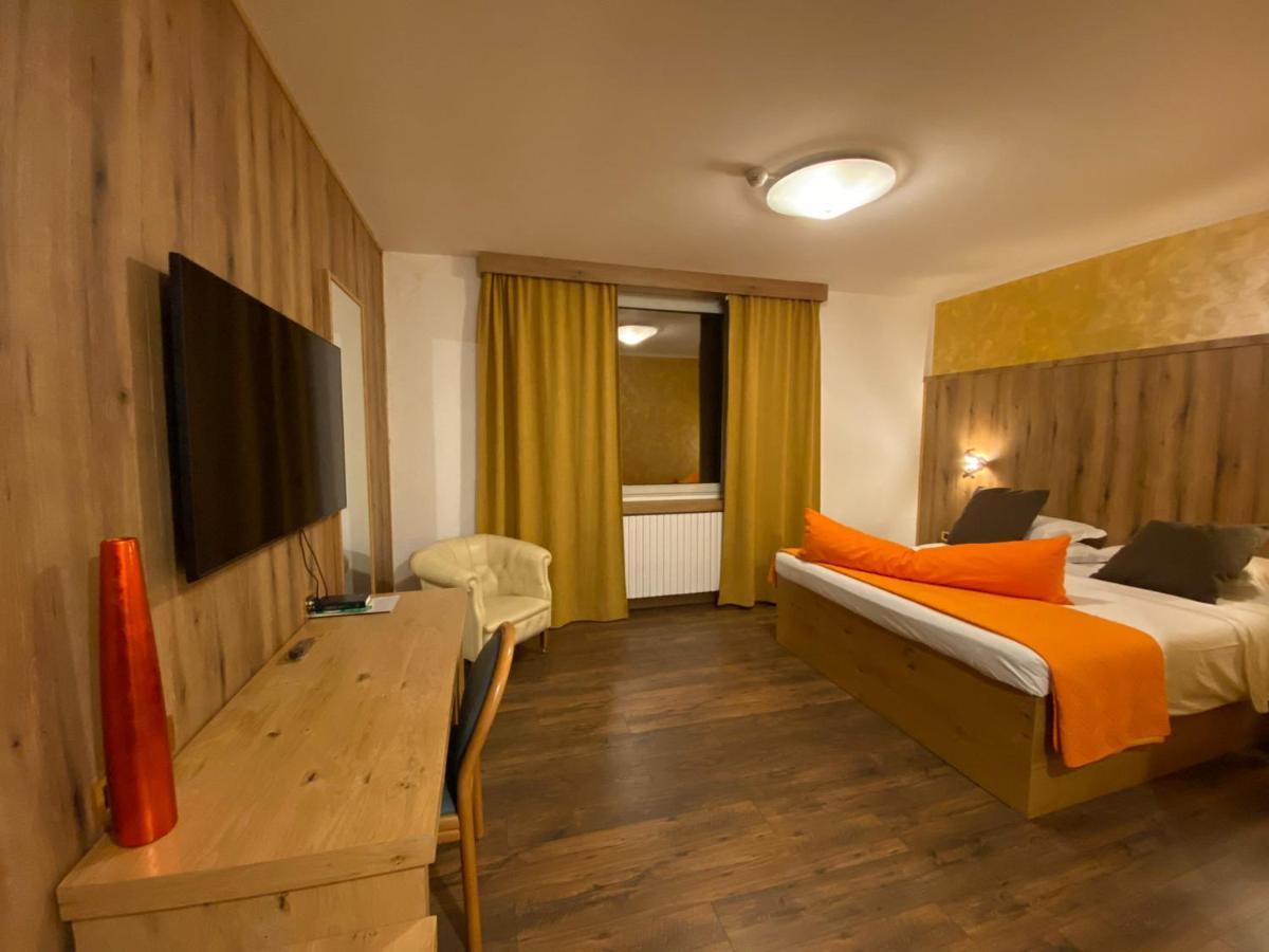 Hotel Casagrande Feltre Exteriér fotografie