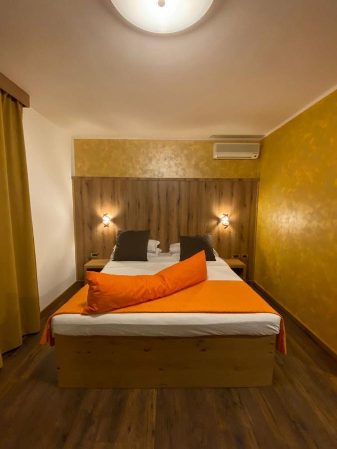 Hotel Casagrande Feltre Exteriér fotografie