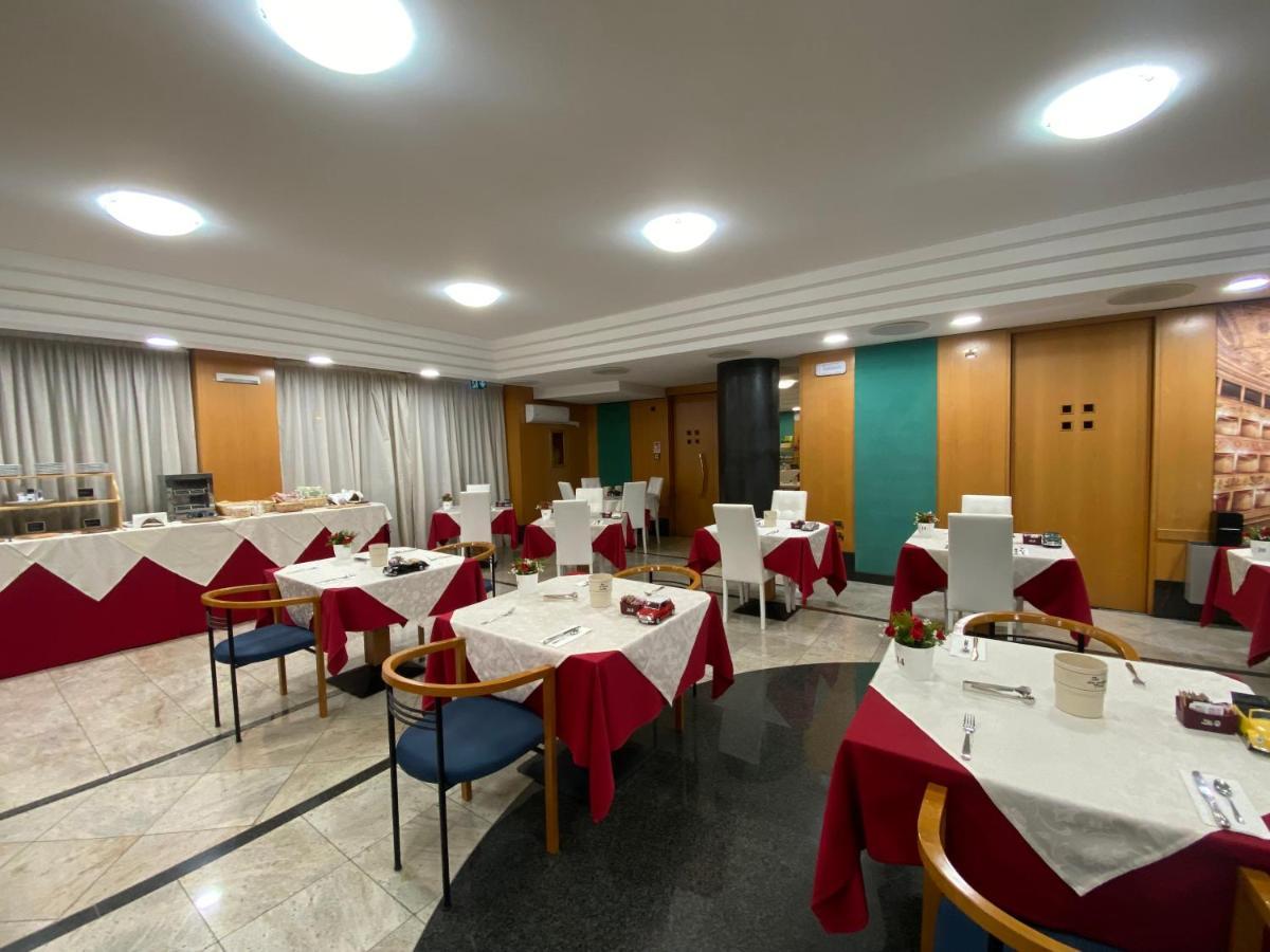 Hotel Casagrande Feltre Exteriér fotografie