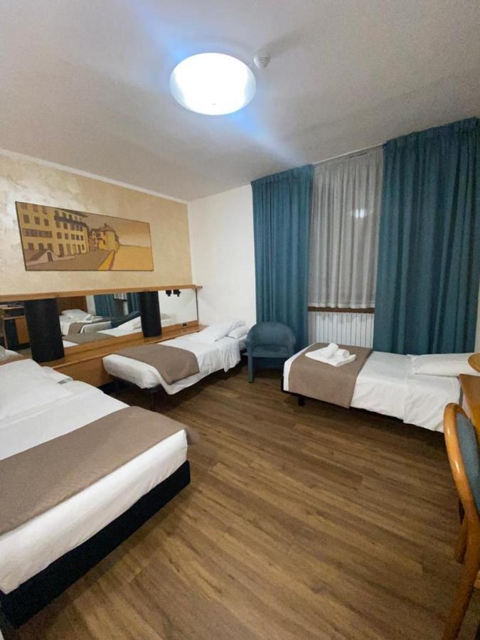 Hotel Casagrande Feltre Exteriér fotografie