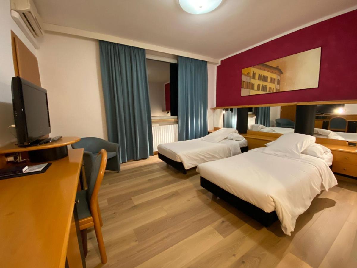 Hotel Casagrande Feltre Exteriér fotografie