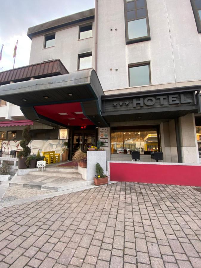 Hotel Casagrande Feltre Exteriér fotografie