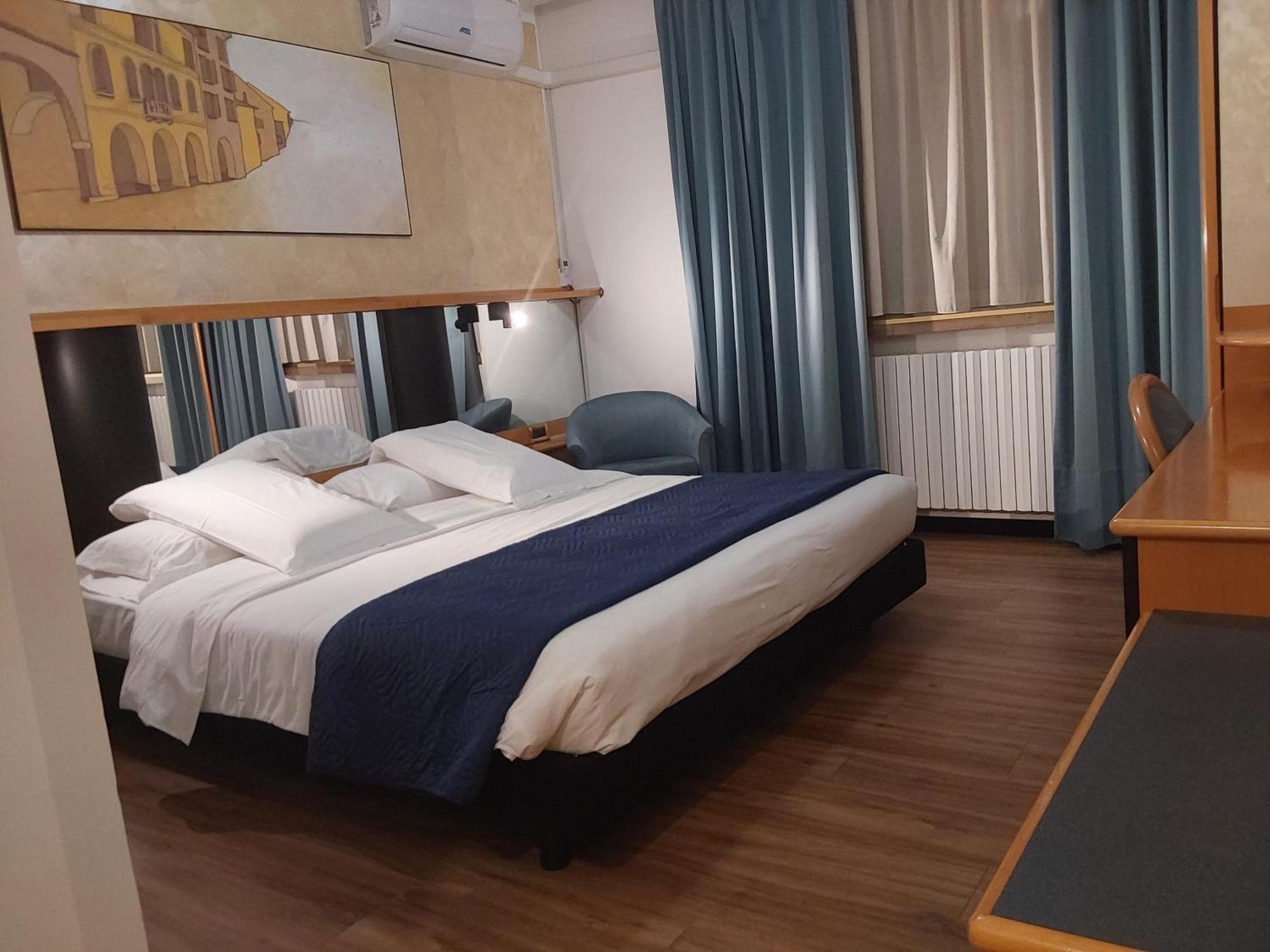 Hotel Casagrande Feltre Pokoj fotografie
