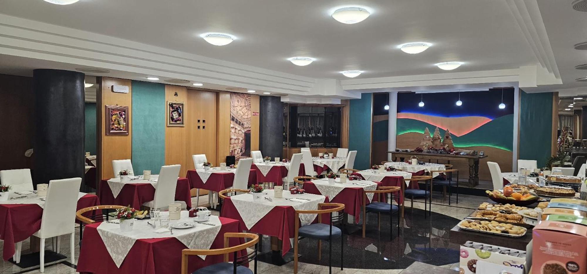 Hotel Casagrande Feltre Exteriér fotografie