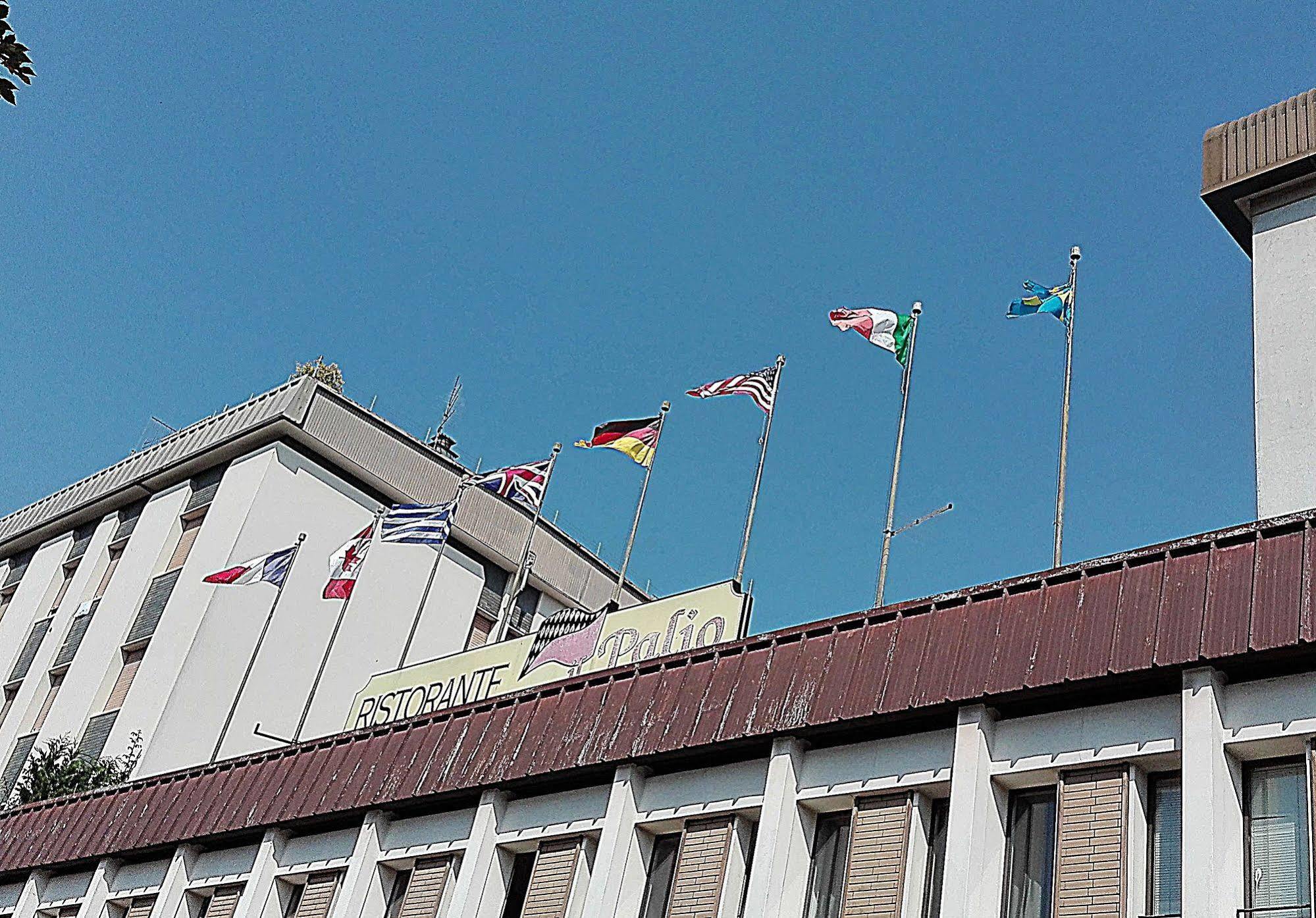 Hotel Casagrande Feltre Exteriér fotografie