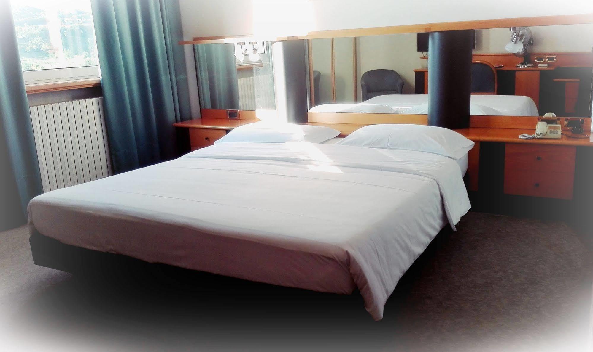 Hotel Casagrande Feltre Exteriér fotografie