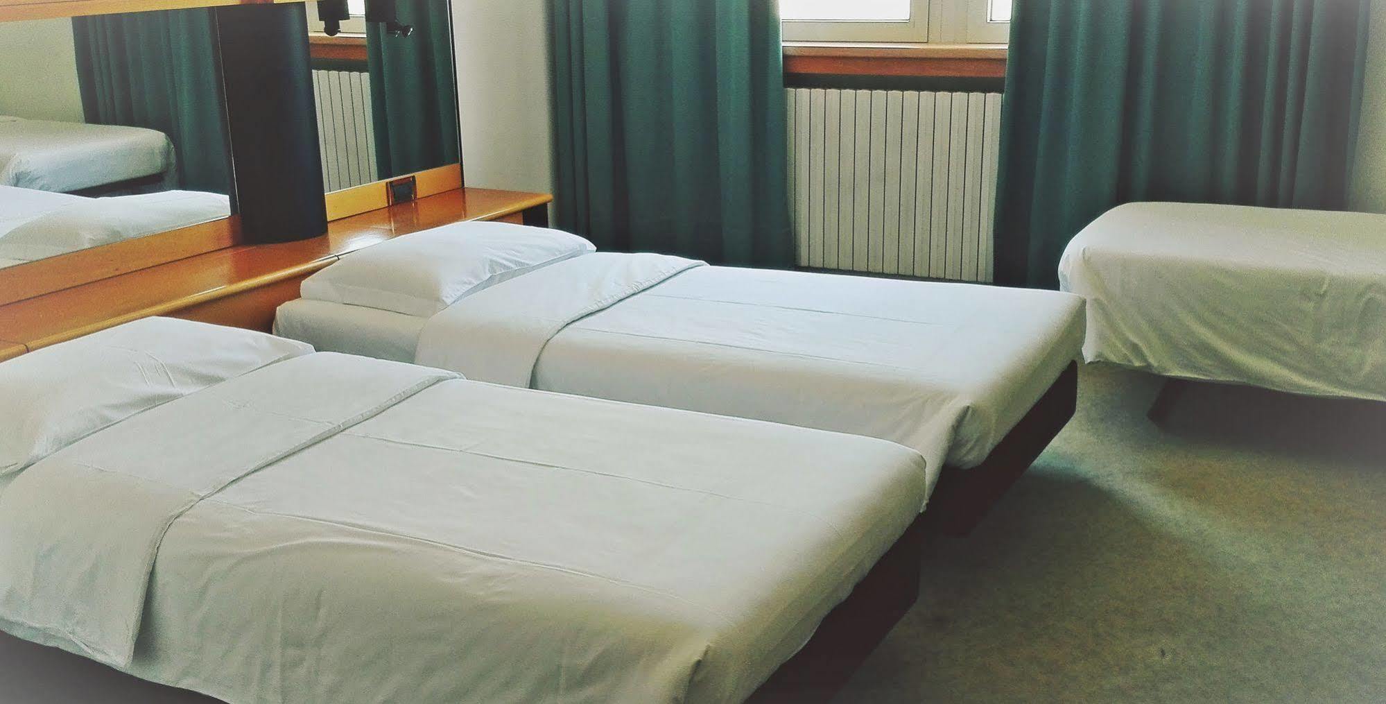 Hotel Casagrande Feltre Exteriér fotografie